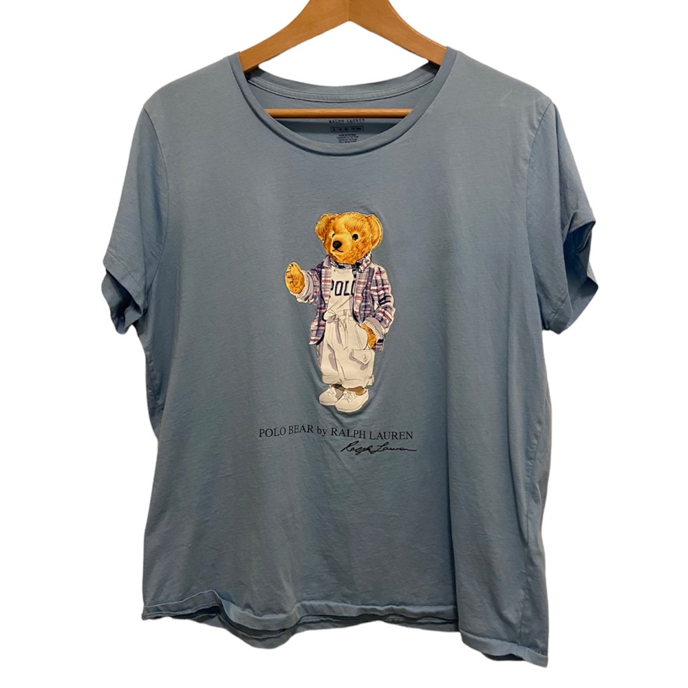 Polo Ralph Lauren Polo Bear Tee